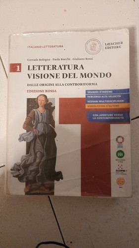 Letteratura visione del mondo - letteratura,