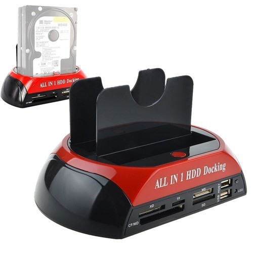 Docking station per - , disco