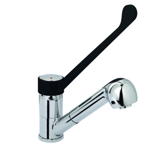 Rubinetto miscelatore cucina