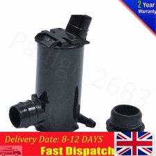 Pompa lavavetri auto