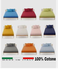 COMPLETO SET LENZUOLA IN
