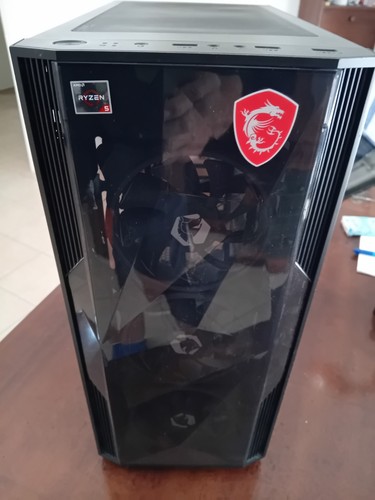 Case gaming atx empire - pc,