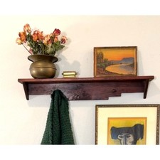 Grande mensola da parete 36"