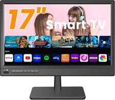 Smart TV 17 pollici, piccolo