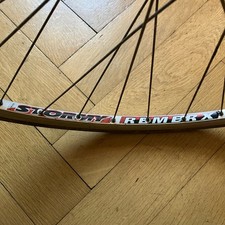 Ruota posteriore 28'' 622x13