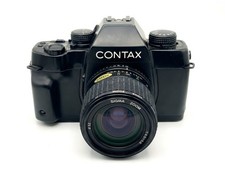 Contax sigma 80 - contax, 80-200mm