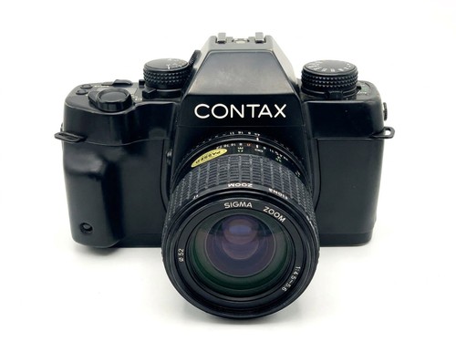 Contax sigma 80 200mm - st,