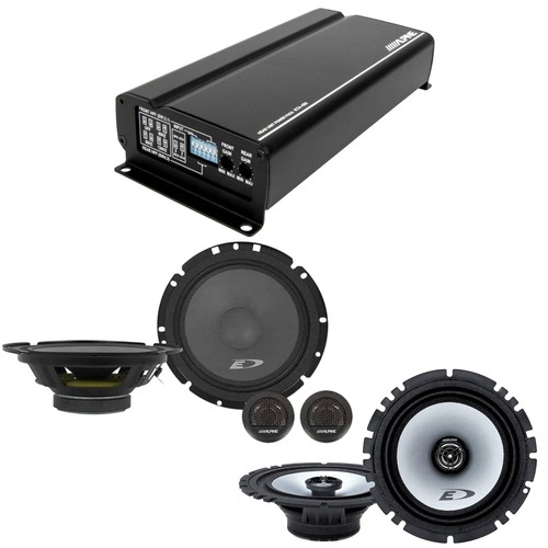Alpine kta 450 power - power, pack
