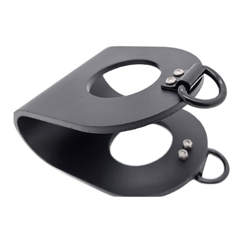 Aluminum alloy shape barbell - u,