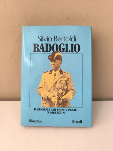 Badoglio silvio bertoldi - badoglio,