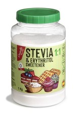 Dolcificante 1kg stevia - 1kg,