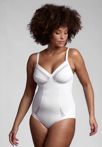 Body senza ferretto cotone - senza,