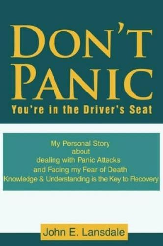 John lansdale don panic - e, don't