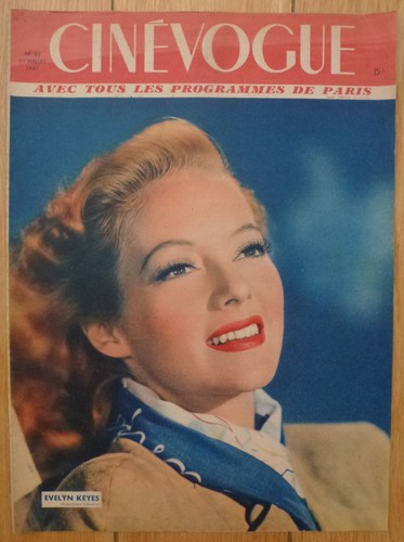 Cinévogue 1er juillet - cinévogue,