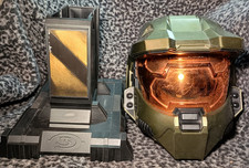 Casco Master Chief Halo 3