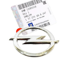 Genuine Opel Astra J GTC Adam