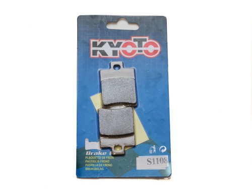 Brake disc pads - front, for