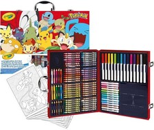 VALIGETTA COLORI CRAYOLA