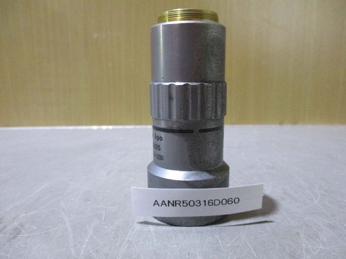 Mitutoyo plan apo - m, 0.025