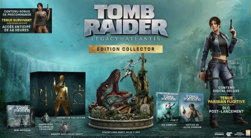 Tomb raider legacy - tomb,