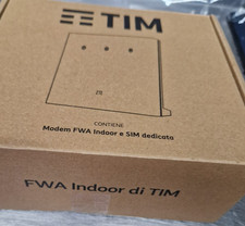 Modem FWA Indoor TIM ZTE -