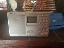 Sony ICF-SW7600GR Radio