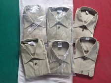 Militaria lotto camicie - militaria,