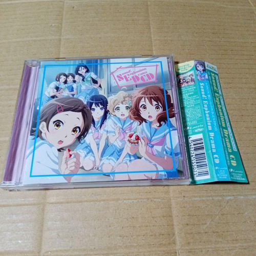 Drammatico suono eufonio - cd, drammatico: