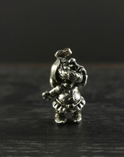 Charm Disney argento