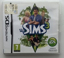 The Sims 3 Nintendo DS Game