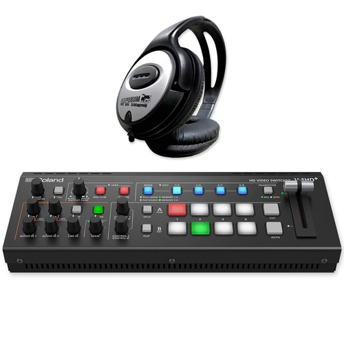 Roland 1hd video switcher - roland,