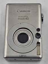 Canon IXUS 40 4.0 Mp