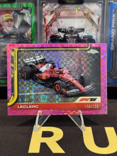 2025 topps cromo charles - 2025,
