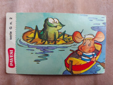 Topo gigio pavesi 1967 - gigio,