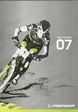 Catalogo *MERIDA* 2007 MTB