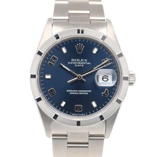 ROLEX Date Orologi 15210