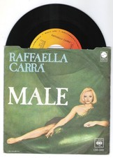 RAFFAELLA CARRA'=45 GIRI