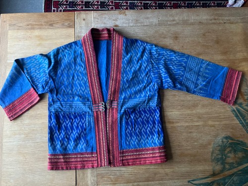Giacca boho taglia manica - taglia, s