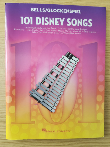 101 disney songs bells - disney,