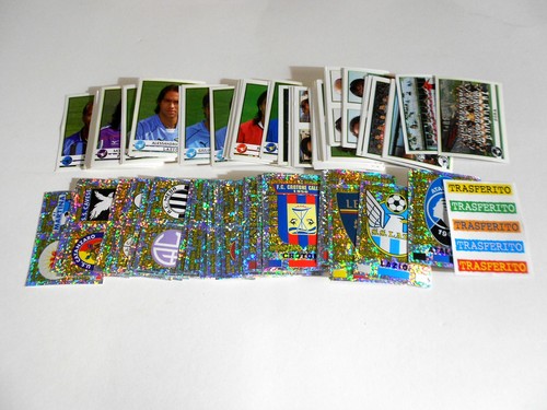 Calciatori panini 2001 - calciatori, 2002