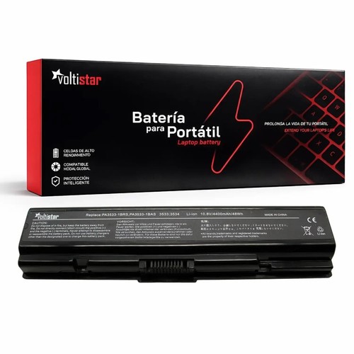 Batteria per portatile toshiba - per,