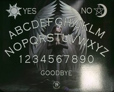 TAVOLA SPIRITICA OUIJA BOARD