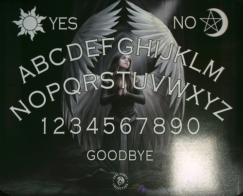 Tavola spiritica ouija board - ouija,