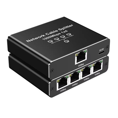 Adattatore ethernet 1000mbps - ethernet,
