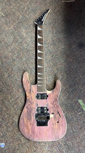 Project stripped jackson - project,