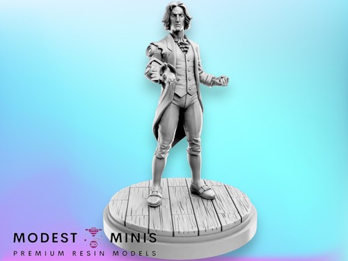 Half man 32mm - -, mini