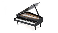 Pianoforte a coda GP44 nero 88