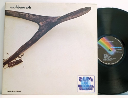 Wishbone ash pilgrimage - wishbone,