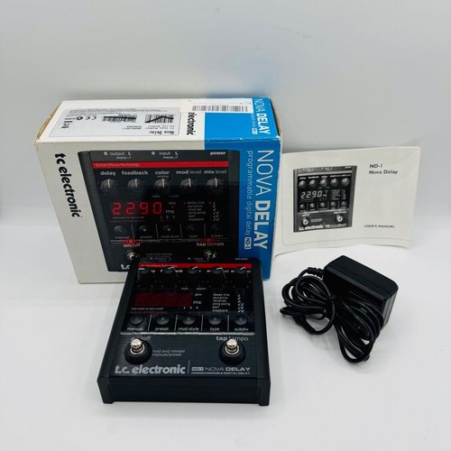 Ritardo electronic 1 - tc, nd-1