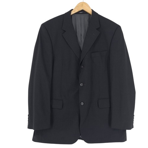Giacca blazer stretch - blazer, lana